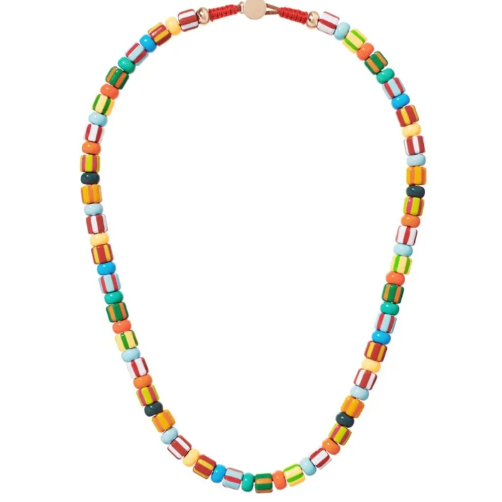 Roxanne Assoulin La Sponda Smile Necklace